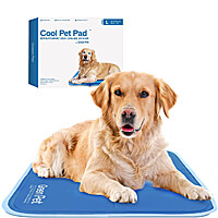 Cool Pet Pad Self-Cooling Gel Mats